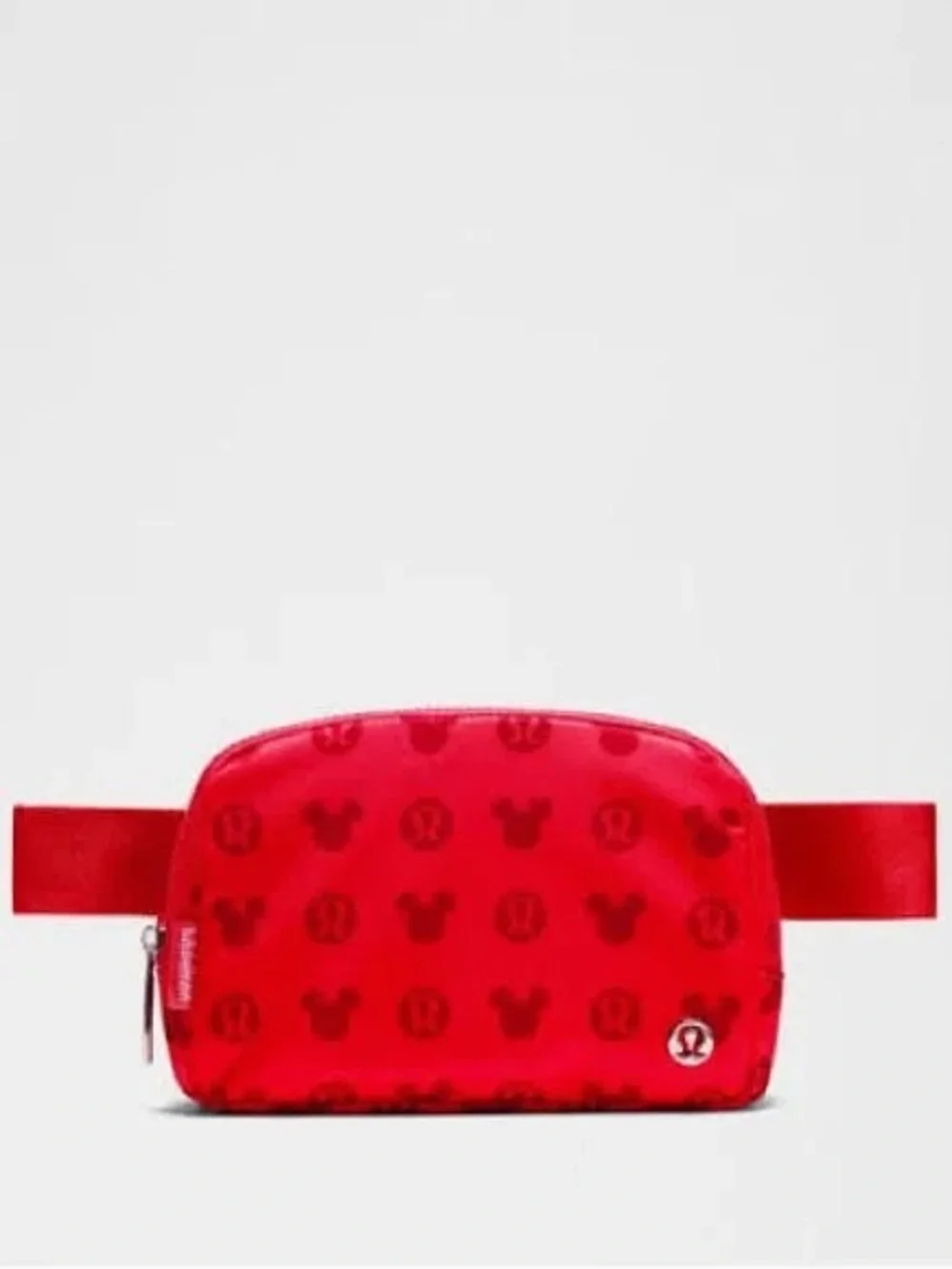lululemon athletica everywhere belt bag with long strap, Disney